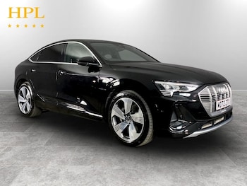 Used Audi e-tron 2023 for sale - 79072475: Photo