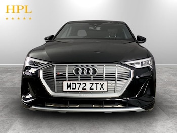 Used Audi e-tron 2023 for sale - 79072475: Photo