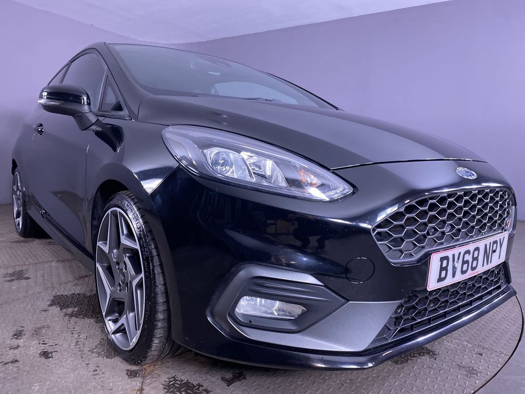 Used Ford Fiesta 2018 for sale - 77301799: Photo 11
