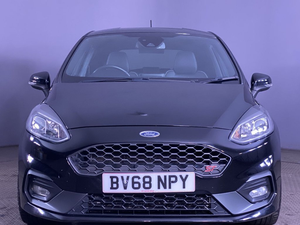 Used Ford Fiesta 2018 for sale - 77301799: Photo 3
