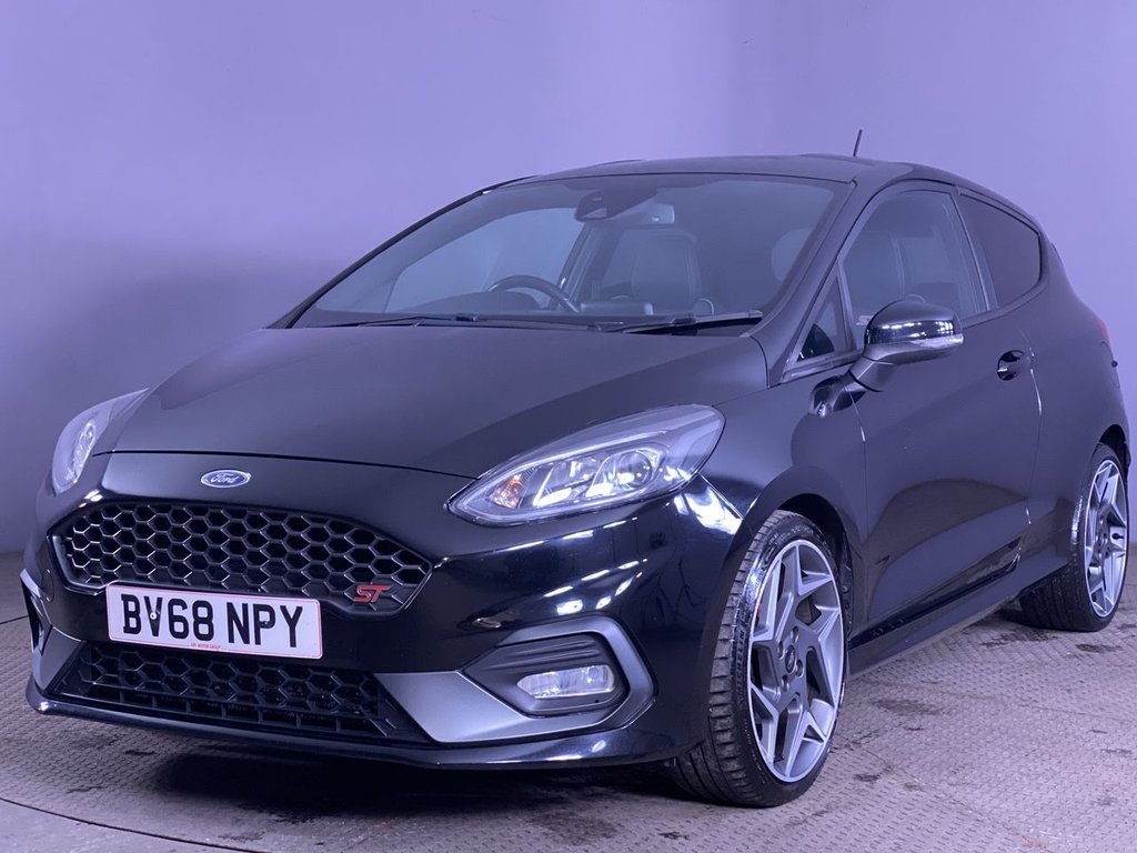 Used Ford Fiesta 2018 for sale - 77301799: Photo 4