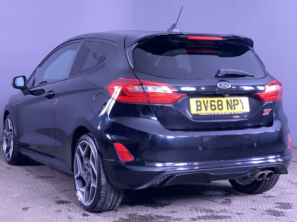 Used Ford Fiesta 2018 for sale - 77301799: Photo 6