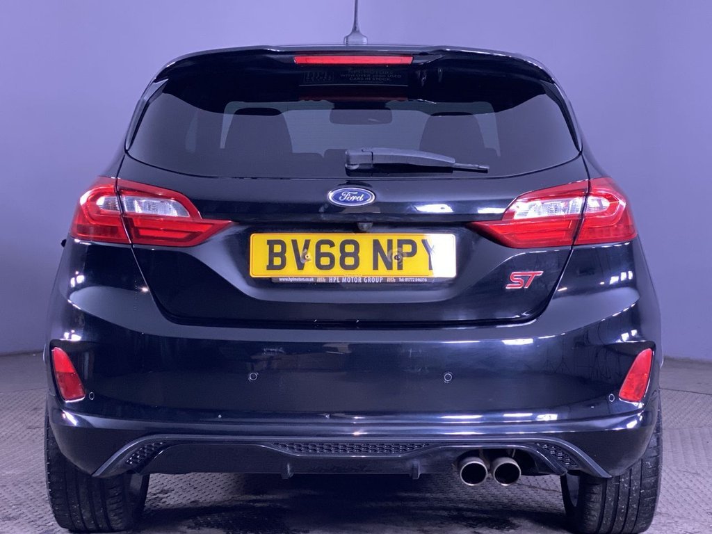 Used Ford Fiesta 2018 for sale - 77301799: Photo 7