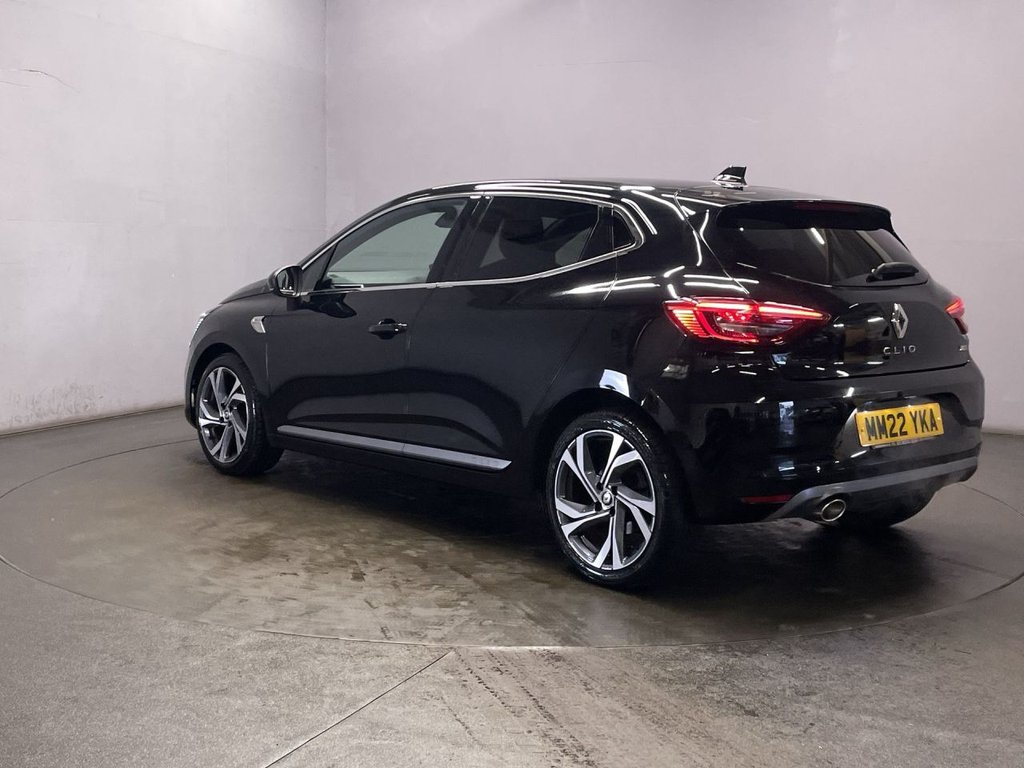 Used Renault Clio 2022 for sale - 76279653: Photo 6