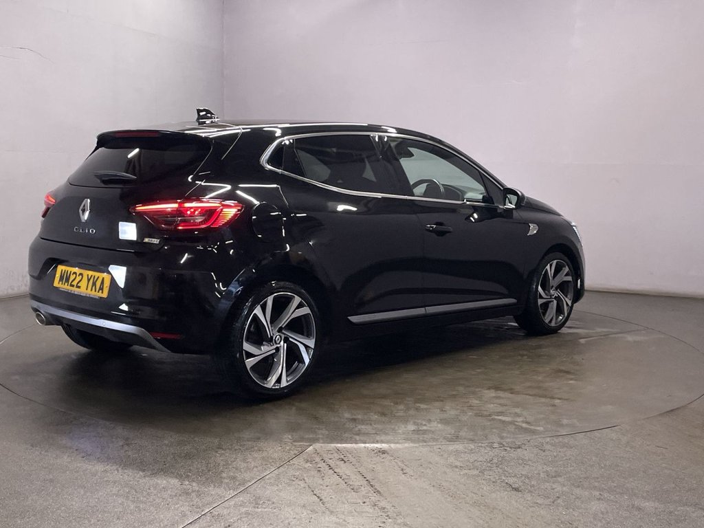 Used Renault Clio 2022 for sale - 76279653: Photo 8