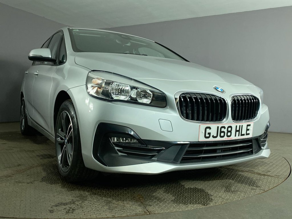 Used BMW 2 Series Active Tourer 2018 for sale - 76018761: Photo 11