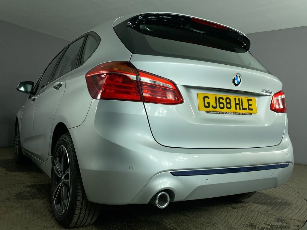 Used BMW 2 Series Active Tourer 2018 for sale - 76018761: Photo 14