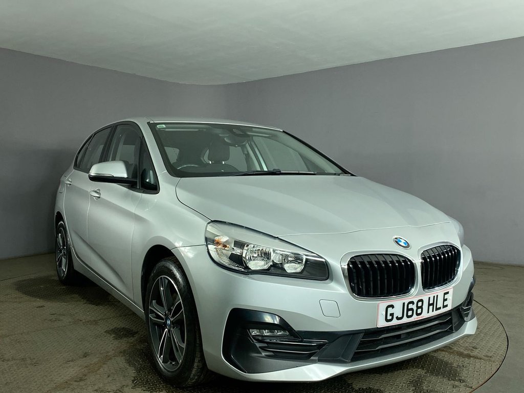 Used BMW 2 Series Active Tourer 2018 for sale - 76018761: Photo 2