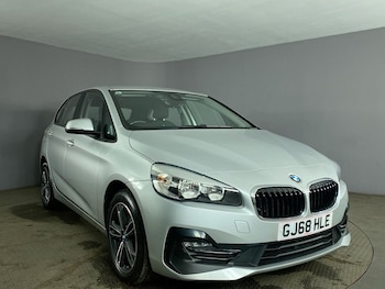 Used BMW 2 Series Active Tourer 2018 for sale - 76018761: Photo