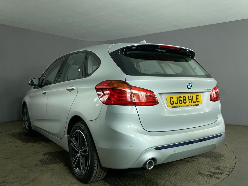 Used BMW 2 Series Active Tourer 2018 for sale - 76018761: Photo 6