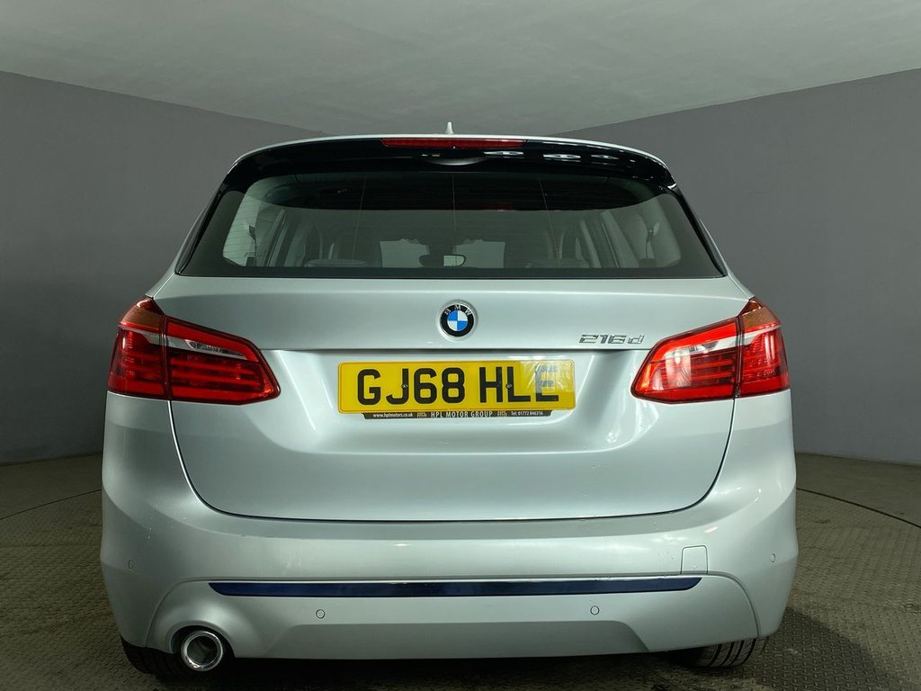 Used BMW 2 Series Active Tourer 2018 for sale - 76018761: Photo 7