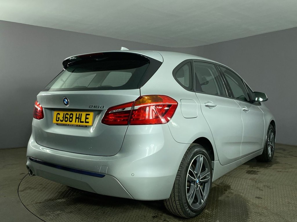 Used BMW 2 Series Active Tourer 2018 for sale - 76018761: Photo 8