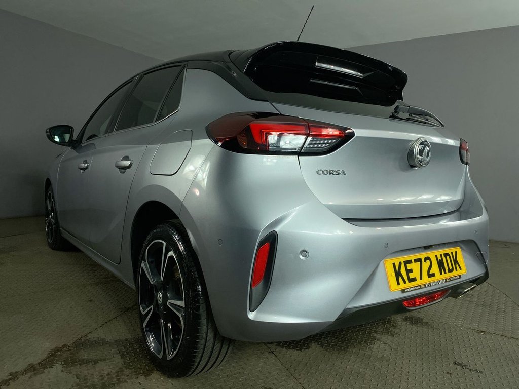 Used Vauxhall Corsa 2023 for sale - 75833004: Photo 14