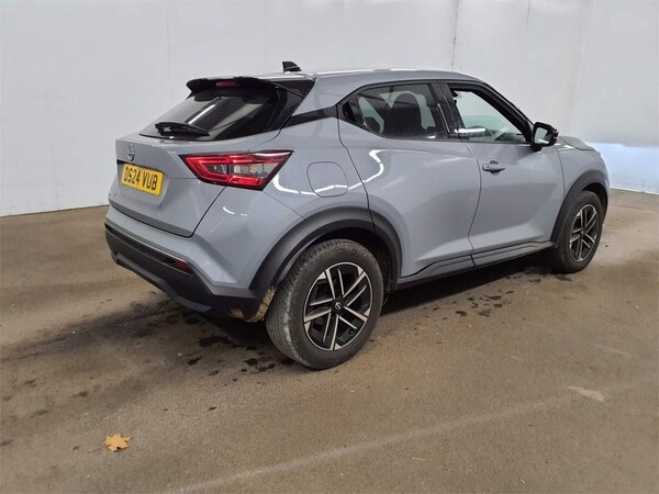 Used Nissan Juke 2024 for sale - 76333826: Photo 2