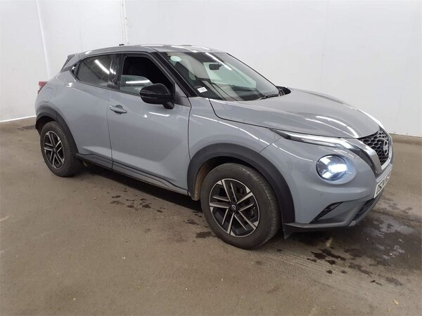 Used Nissan Juke 2024 for sale - 76333826: Photo 4