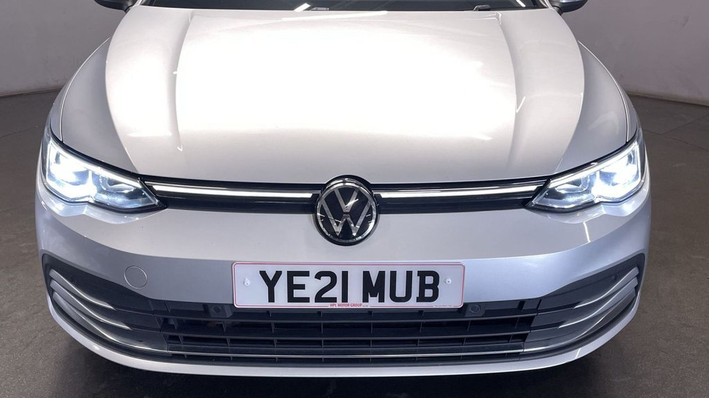 Used Volkswagen Golf 2021 for sale - 77110640: Photo 10