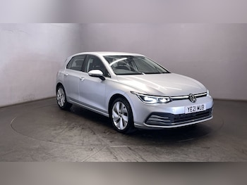 Volkswagen Golf feature image
