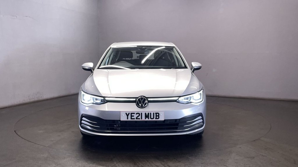 Used Volkswagen Golf 2021 for sale - 77110640: Photo 3