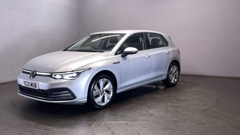 Used Volkswagen Golf 2021 for sale - 77110640: Photo 4