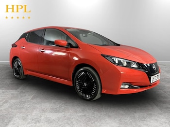 Used Nissan Leaf 2022 for sale - 78839786: Photo