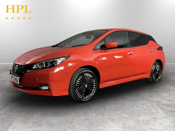 Used Nissan Leaf 2022 for sale - 78839786: Photo