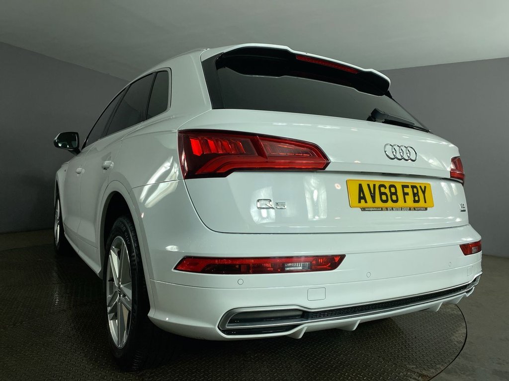 Used Audi Q5 2018 for sale - 77212114: Photo 14