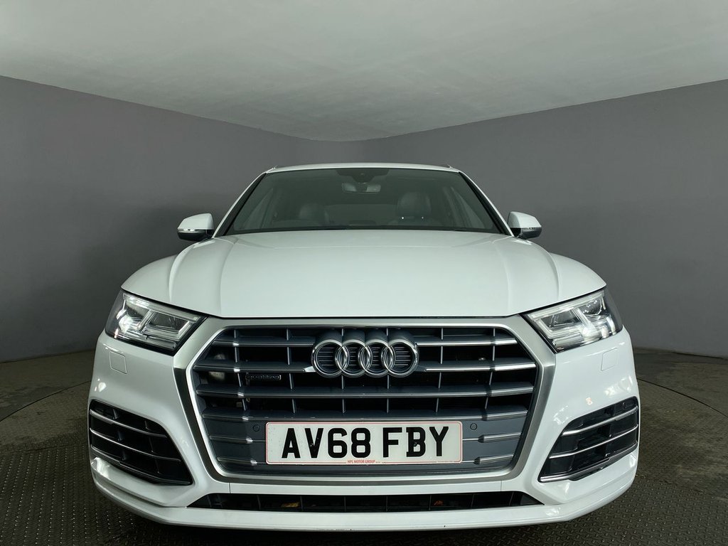 Used Audi Q5 2018 for sale - 77212114: Photo 3