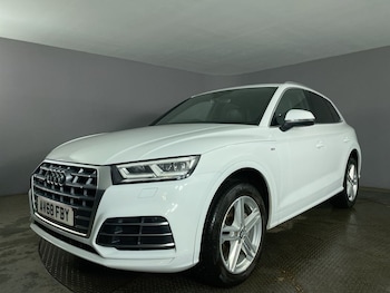 Used Audi Q5 2018 for sale - 77212114: Photo