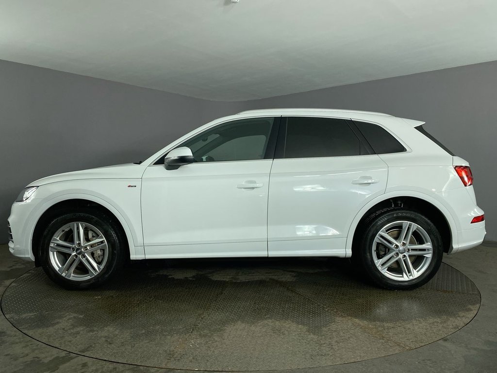 Used Audi Q5 2018 for sale - 77212114: Photo 5