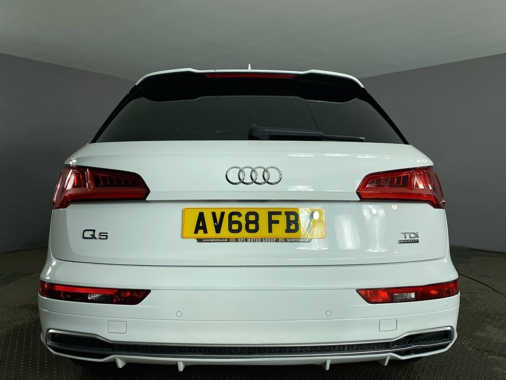 Used Audi Q5 2018 for sale - 77212114: Photo 7