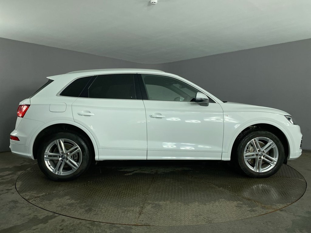 Used Audi Q5 2018 for sale - 77212114: Photo 9