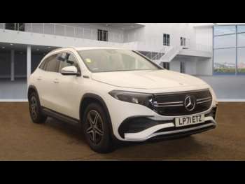 Used Mercedes-Benz EQA 2022 for sale - 75359076: Photo