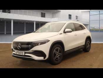 Used Mercedes-Benz EQA 2022 for sale - 75359076: Photo