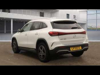 Used Mercedes-Benz EQA 2022 for sale - 75359076: Photo
