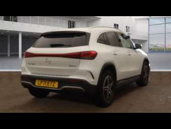 Used Mercedes-Benz EQA 2022 for sale - 75359076: Photo