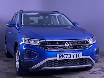 Used Volkswagen T-Roc 2023 for sale - 77668905: Photo