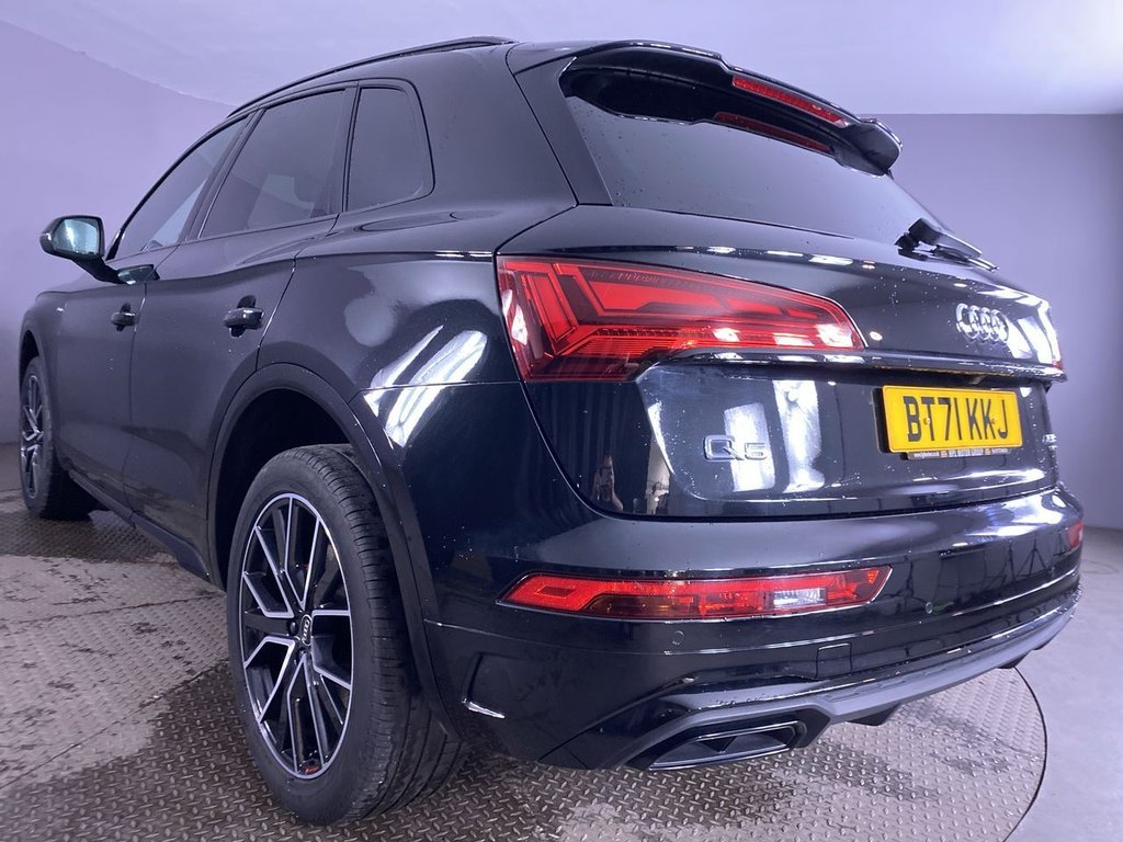 Used Audi Q5 2021 for sale - 76985974: Photo 14