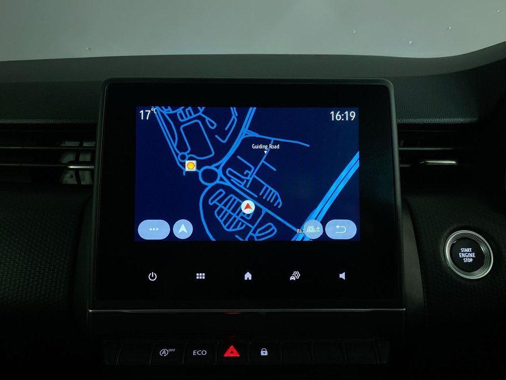 Vehicle 21