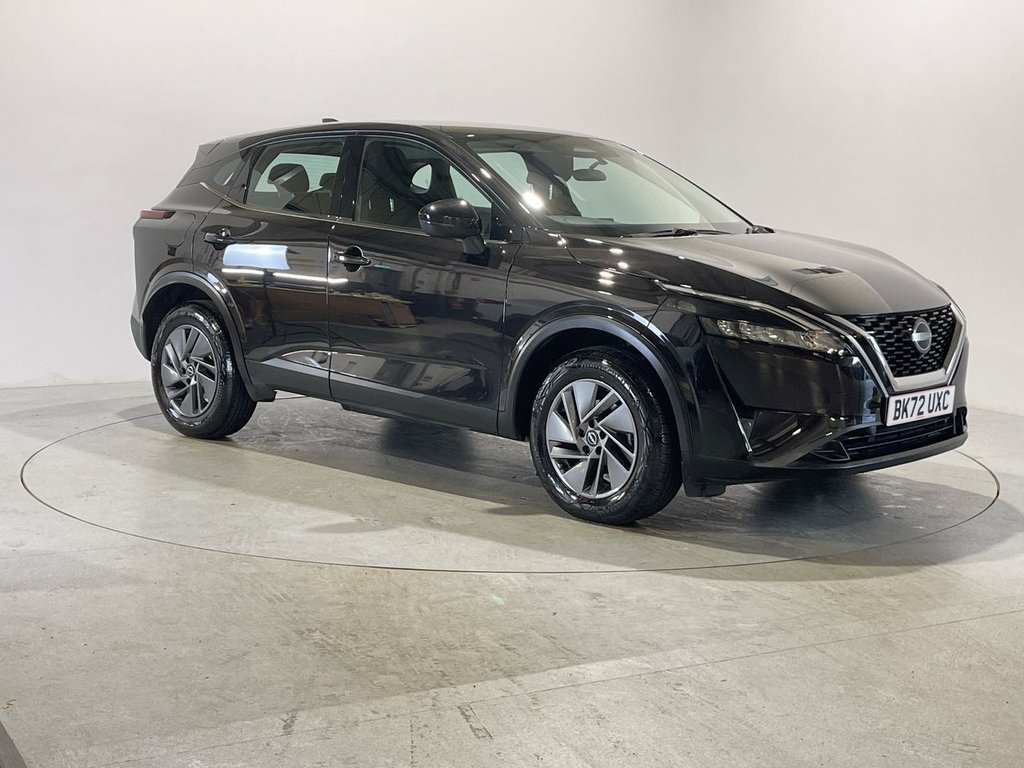 Used Nissan Qashqai 2022 for sale - 77072344: Photo 2