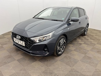 Hyundai - i20