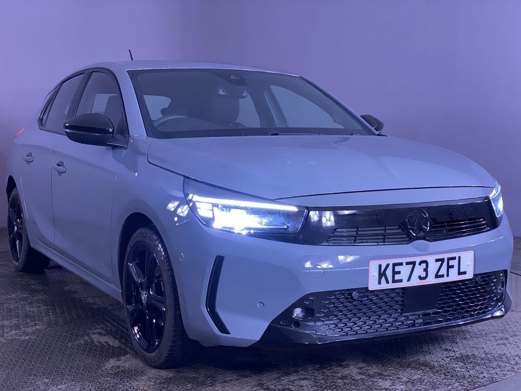 Used Vauxhall Corsa 2024 for sale - 76303827: Photo 1