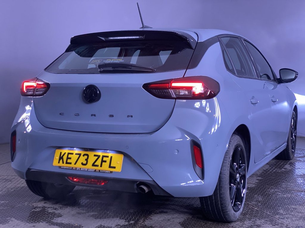 Used Vauxhall Corsa 2024 for sale - 76303827: Photo 8