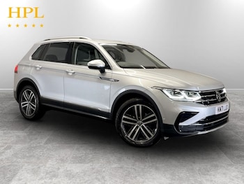 Used Volkswagen Tiguan 2021 for sale - 78500706: Photo