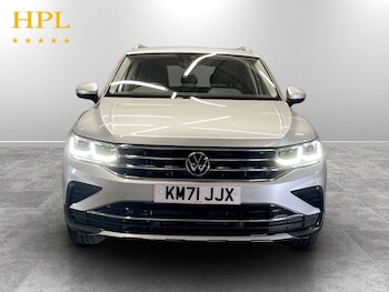 Used Volkswagen Tiguan 2021 for sale - 78500706: Photo