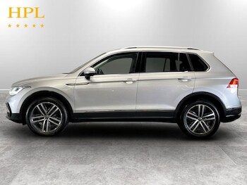 Used Volkswagen Tiguan 2021 for sale - 78500706: Photo