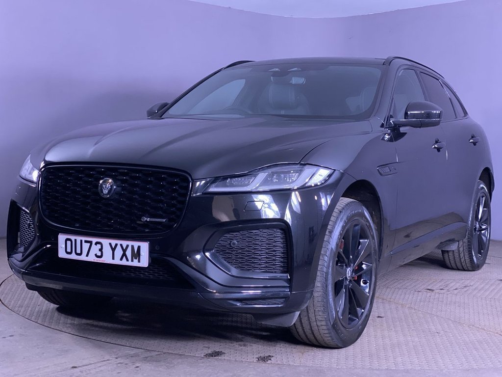 Used Jaguar F-Pace 2023 for sale - 77464262: Photo 11