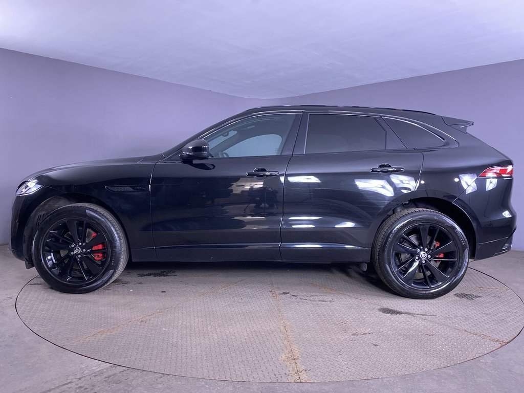Used Jaguar F-Pace 2023 for sale - 77464262: Photo 12