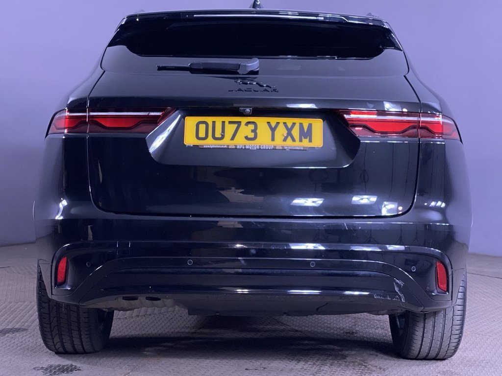 Used Jaguar F-Pace 2023 for sale - 77464262: Photo 14