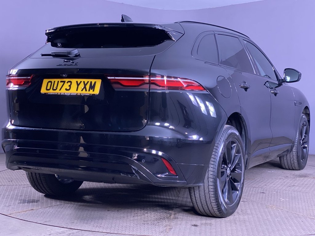 Used Jaguar F-Pace 2023 for sale - 77464262: Photo 15