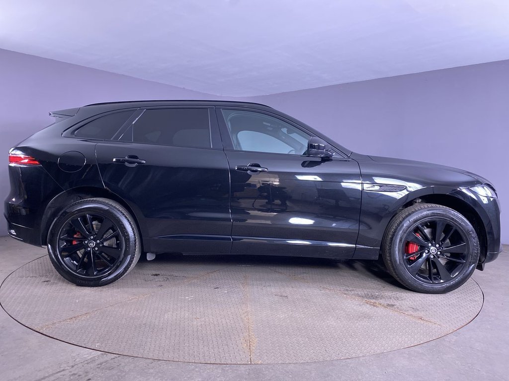 Used Jaguar F-Pace 2023 for sale - 77464262: Photo 16